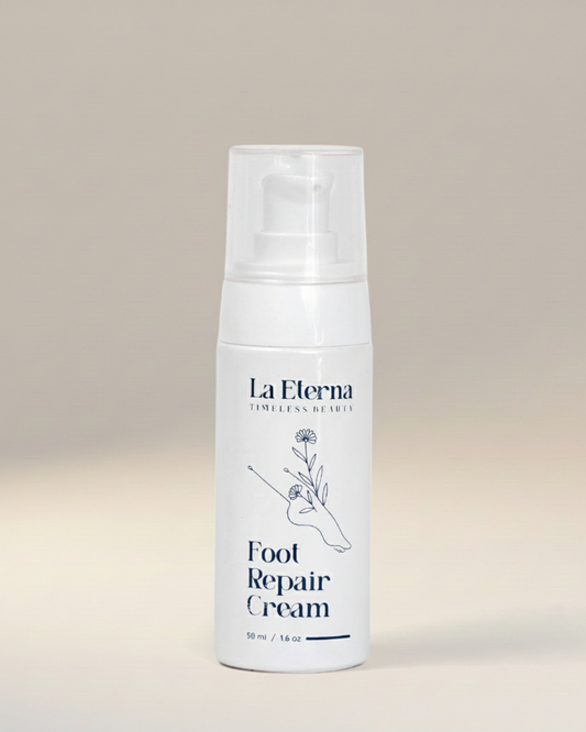 LA ETERNA FOOT REPAIR CREAM