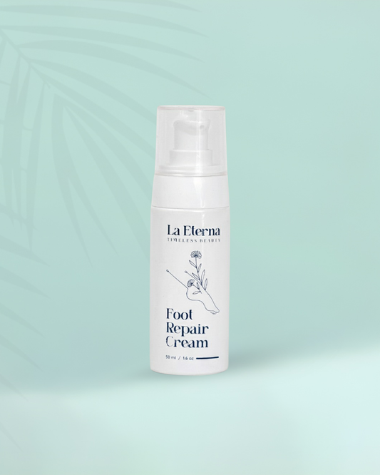 LA ETERNA FOOT REPAIR CREAM