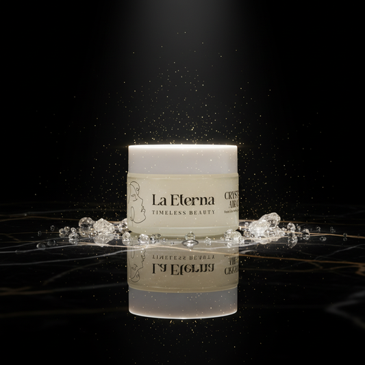 Crystal Dew Air Cream Hero - Actual Product