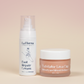 Exfoliator +  Foot Repair Cream
