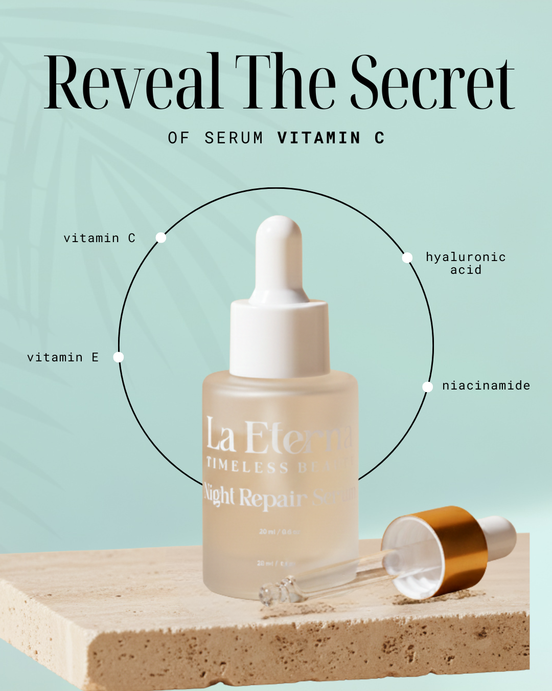 Night Repair Serum (20ml)