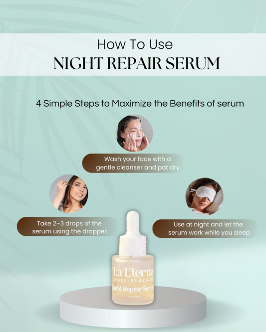 NIGHT REPAIR SERUM