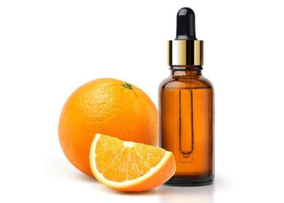 Mandarin Essential Oil