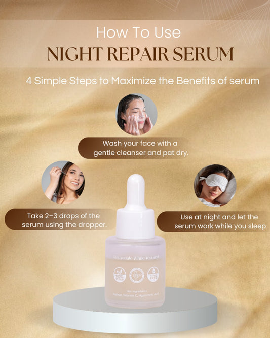 NIGHT REPAIR SERUM