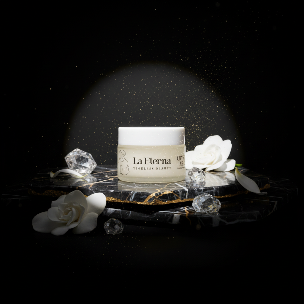 Crystal Dew Air Cream Dark Moody