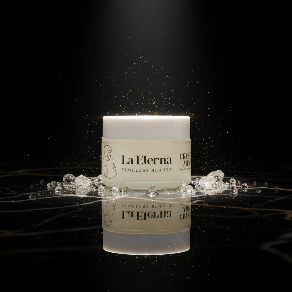 Crystal Dew Air Cream Hero - Actual Product