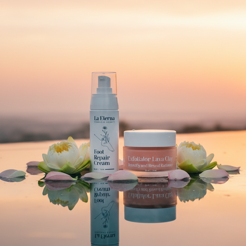 Golden Hour Infinity Pool