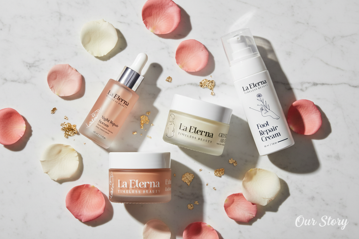 LaEterna Products Editorial