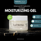 Moisturizing Gel Infographic Dark